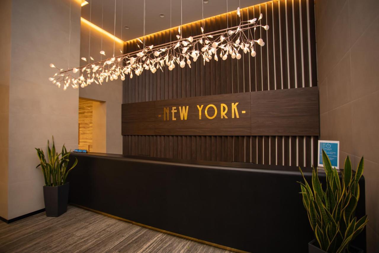 Petrovdom 13-141 In Rc New York Concept House With Bathroom Kiev Luaran gambar