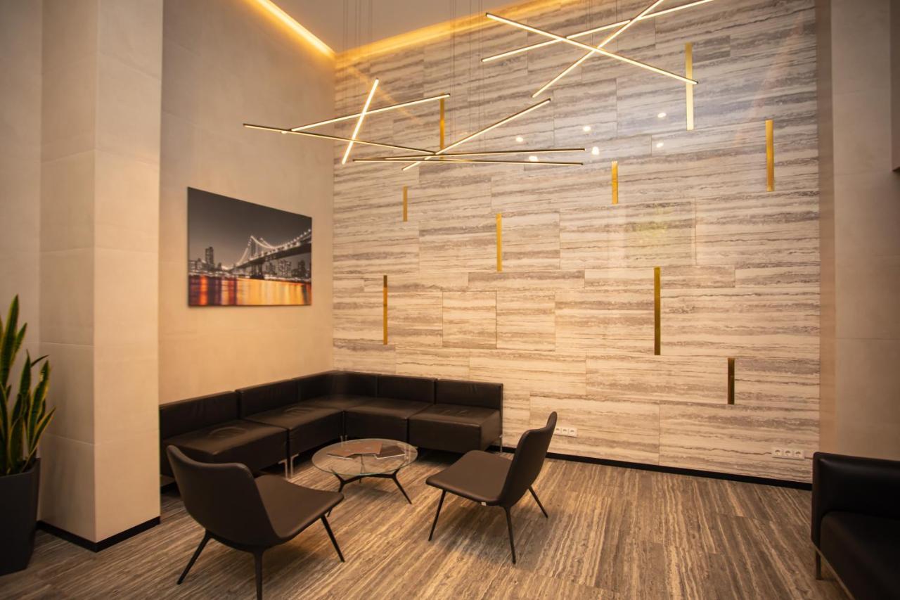Petrovdom 13-141 In Rc New York Concept House With Bathroom Kiev Luaran gambar