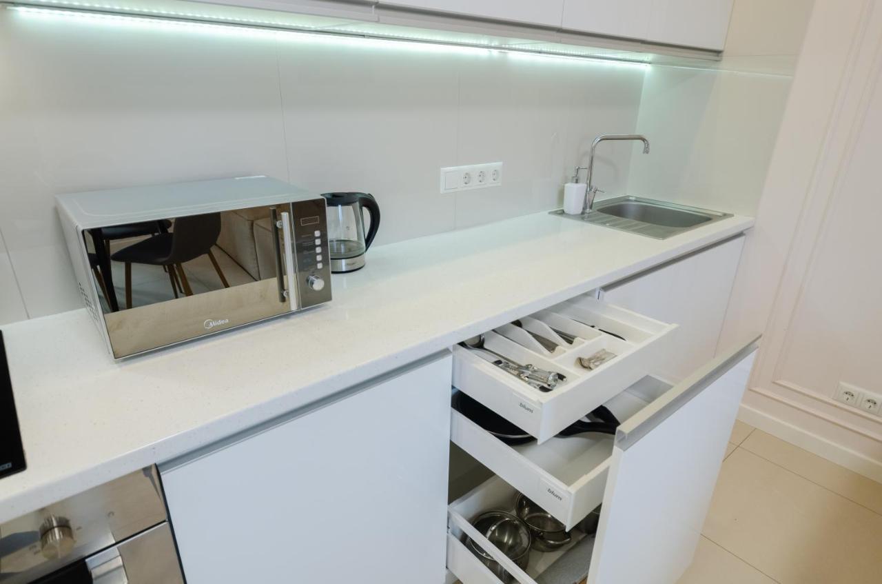 Petrovdom 13-141 In Rc New York Concept House With Bathroom Kiev Luaran gambar
