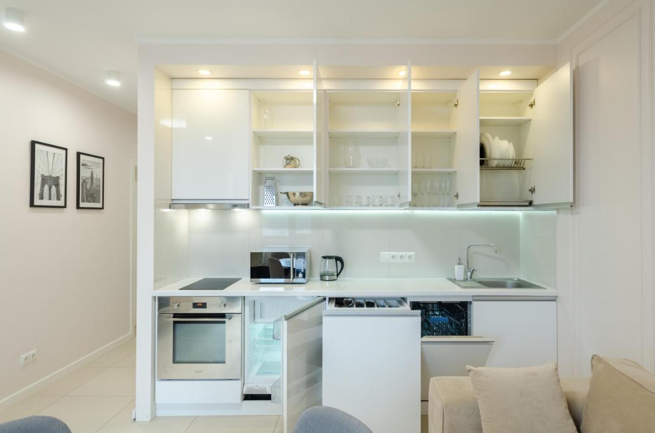 Petrovdom 13-141 In Rc New York Concept House With Bathroom Kiev Luaran gambar