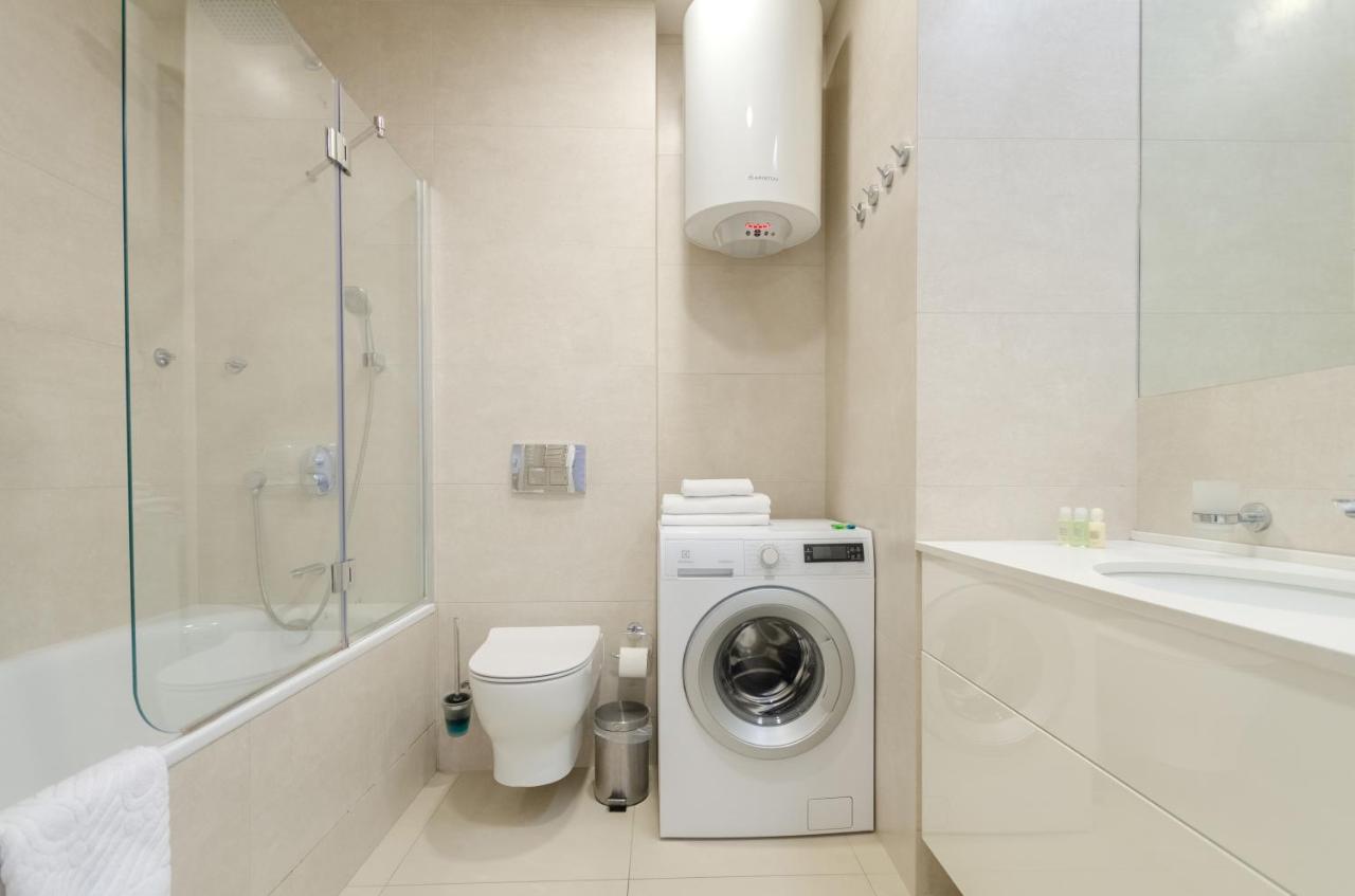 Petrovdom 13-141 In Rc New York Concept House With Bathroom Kiev Luaran gambar
