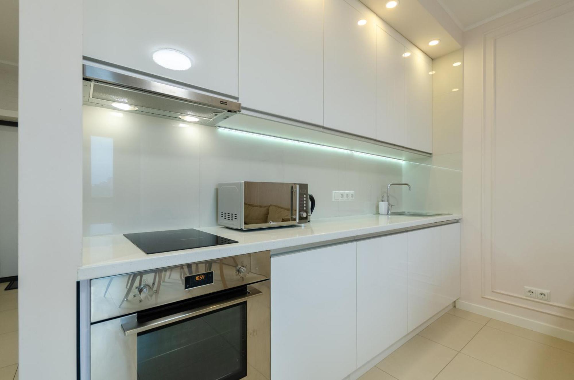 Petrovdom 13-141 In Rc New York Concept House With Bathroom Kiev Luaran gambar